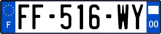 FF-516-WY