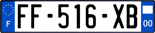FF-516-XB