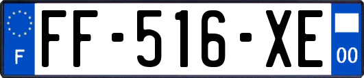 FF-516-XE