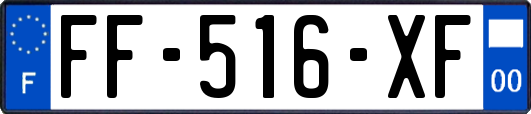 FF-516-XF