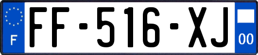 FF-516-XJ