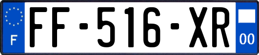 FF-516-XR