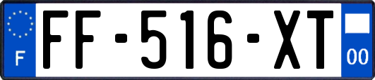 FF-516-XT