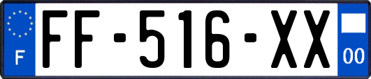 FF-516-XX
