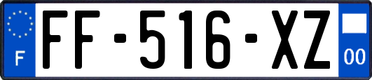 FF-516-XZ