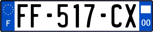 FF-517-CX