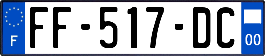 FF-517-DC