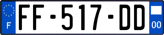 FF-517-DD