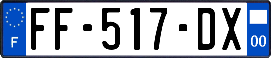 FF-517-DX
