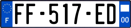 FF-517-ED
