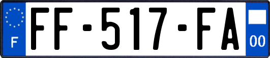 FF-517-FA