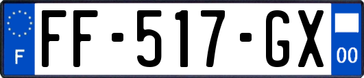 FF-517-GX