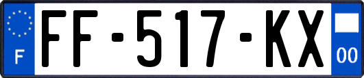 FF-517-KX