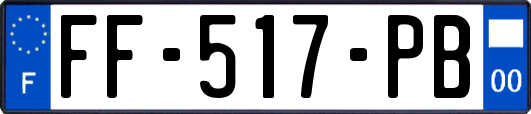 FF-517-PB