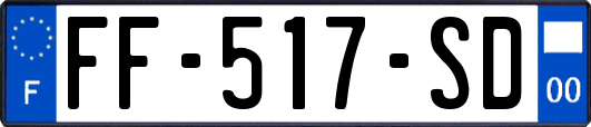FF-517-SD