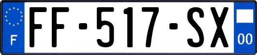 FF-517-SX