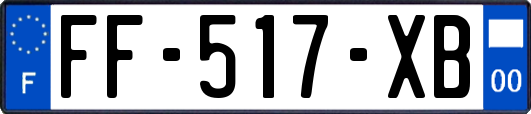 FF-517-XB