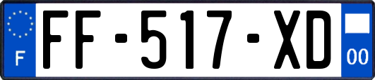 FF-517-XD
