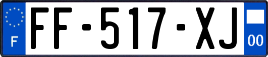 FF-517-XJ