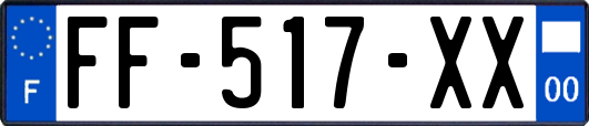 FF-517-XX