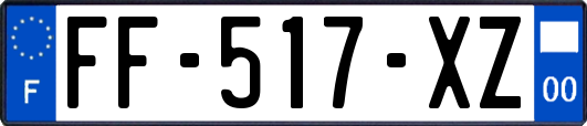 FF-517-XZ