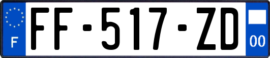 FF-517-ZD