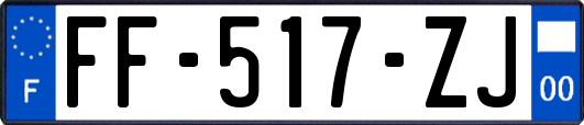 FF-517-ZJ