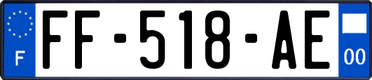 FF-518-AE