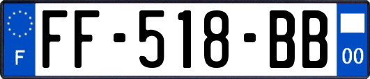 FF-518-BB