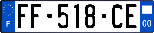 FF-518-CE