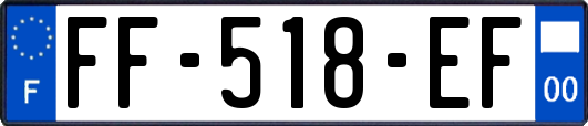 FF-518-EF