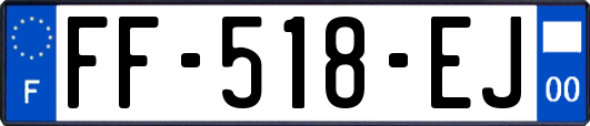 FF-518-EJ