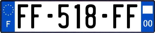FF-518-FF