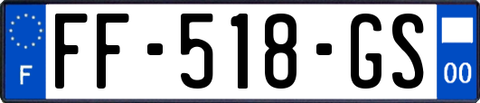 FF-518-GS