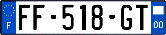 FF-518-GT