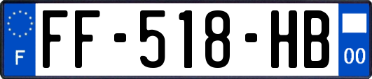 FF-518-HB