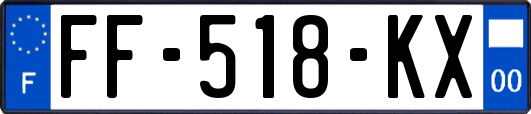 FF-518-KX