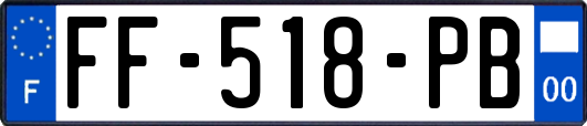 FF-518-PB