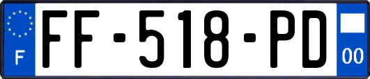 FF-518-PD