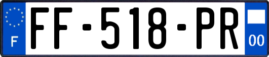 FF-518-PR