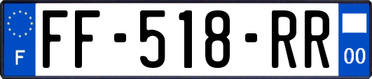 FF-518-RR