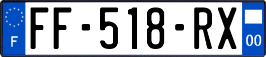 FF-518-RX