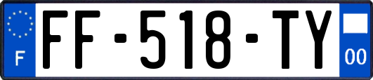 FF-518-TY
