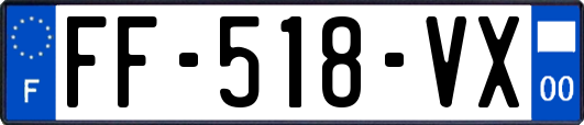FF-518-VX