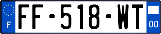 FF-518-WT
