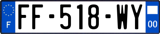 FF-518-WY