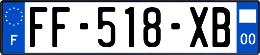 FF-518-XB
