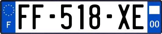 FF-518-XE