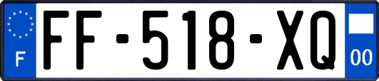 FF-518-XQ