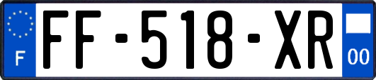 FF-518-XR